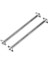 2 Adet Metal Tahrik Mili Köpek Kemiği M5367 Hobi Smax 1621 1625 1631 1635 1651 1655 1/16 Rc Araba Yükseltme Parçaları (Yurt Dışından) 5