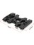 Lcg Metal Kaydırma Plakası ve Yan Pedal Kaya Kaydırıcısı 1/10 Rc Paletli Araba Eksenel SCX10 Şasinin Alt Ortası (Yurt Dışından) 2
