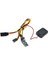 5V Mini Rc Motor Ses USB Ünitesi Q64 Q65 Kiti 1/24 1/28 1/35 Araba Parçaları Sürümü (Yurt Dışından) 1