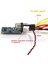 5V Mini Rc Motor Ses USB Ünitesi Q64 Q65 Kiti 1/24 1/28 1/35 Araba Parçaları Sürümü (Yurt Dışından) 5