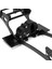 Lcg Metal Kaydırma Plakası ve Yan Pedal Kaya Kaydırıcısı 1/10 Rc Paletli Araba Eksenel SCX10 Şasinin Alt Ortası (Yurt Dışından) 5