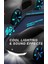 Punieayi 2.4ghz LED Işıklı ve Sprey Ses Efektli Uzaktan Kumandalı Araba, Şarj Edilebilir Çift Taraflı Off-Road 360° Dönen Rc Arabalar, Çocuklar Için Rc Dublör Araba Oyuncakları Erk (Yurt Dışından) 3