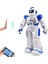 Çocuklar Için Uzaktan Kumandalı Robot, Kızılötesi Denetleyici Oyuncaklarla Akıllı Programlanabilir Robot, Dans, Şarkı Söyleme, Ay Yürüyüşü ve LED Gözler, Hareket Algılama (Yurt Dışından) 1