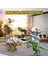 Uzaktan Kumandalı Dinozor Oyuncakları-Çocuklar Için Dinozor Oyuncaklar 3-5,6-8,8-12, Sesli, Işıklı, Hareketli ve Mermi Fırlatmalı Robot T-Rex Dinozorlar, 3+ Yaş Erkek ve Kız Çocukl (Yurt Dışından) 4
