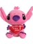 Yaklaşık 8 Inç Stitch Lilo ve Stitch Peluş Oyuncak Bez (Yurt Dışından) 1