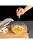 Yumurta Çırpıcı 25 cm Yumurta Çırpıcı El Mikseri Yarı Otomatik Yumurta Karıştırıcı Paslanmaz Çelik Yumurta Araçları Çırpma Karıştırıcı Karıştırma Presi Döner Krema Gereçleri (Yurt Dışından) 2