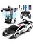 Uzaktan Kumandalı Araba - Robot Rc Arabaları Dönüştürün Tüm Leri Içerir: Tek Tuşla Deformasyon ve 360 Derece Dönen Sürüklenme, Erkekler/kızlar Için Mevcut Noel Doğum Günü Hediy (Yurt Dışından) 1