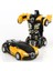 Çocuk Dönüşüm Araba Oyuncak Araba Çarpışma Atalet Tek Tıklamayla Dönüşüm Robot Araba Oyuncak (Yurt Dışından) 1