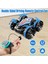 Çocuklar Için Amfibi Rc Araba - 2.4 Ghz Uzaktan Kumandalı Tekne Oyuncakları Erkekler Için Su Geçirmez Rc Canavar Kamyon Plaj Oyuncakları Araba Açık Havuz Su Oyuncak Çocuklar Için (Yurt Dışından) 3