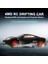 Uzaktan Kumandalı Araba Rc Drift Araba 2.4ghz 1:24 Ölçekli 4WD 15KM/H Yüksek Hızlı Model Araç LED Işıklı Sürüklenen Lastik Yarışı Spor Oyuncak Araba Yetişkinler Için Erkek Kız Çocu (Yurt Dışından) 3