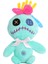 Scrplush Oyuncak Peluş Oyuncak Kolye Karikatür Lilo ve Stitch Yumuşak Peluş Kawaii Yeşil (Yurt Dışından) 1