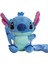 Yaklaşık 8 Inç Stitch Lilo ve Stitch Peluş Oyuncak Bez (Yurt Dışından) 1
