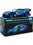 Tomy Ilk D Toyota AE86 Rx7 Gtr Çocuklar Alaşım Araba Döküm ve Oyuncak Araba Araba Modeli (Yurt Dışından) 1