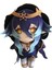 Boutiques Anime Peluş Şekil Layla Sevimli Yumuşak Peluş Çocuk 8 "cosplay Sahne Yumuşak Dolması Koleksiyonu Hayranları Için Hediye (Yurt Dışından) 1