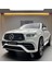 1:32 Mercedes-Benz GLE63S Arazi Aracı Modeli Ses ve Işık Toplu Metal Oyuncak (Yurt Dışından) 2