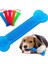 3 Parçalı Set Evcil Kedi Çiğneme Oyuncakları Kauçuk Kemik Oyuncak Çiğneme Köpek Diş Fırçası Köpek Yavrusu (Yurt Dışından) 2