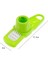 Yeşil 1 Pc Sarımsak Kırıcı Basın Çok Fonksiyonlu Manuel Zencefil Sarımsak Taşlama Rende Kesici Sarımsak Soyucu Mutfak Aksesuarları Gadget (Yurt Dışından) 5