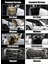 1/32 Land Rover Range Rover Spor Oyuncak Araba Suv Minyatür Model Döküm Alaşım (Yurt Dışından) 3