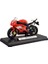 1:64 Mını Dekorasyon Yamaha Motosiklet Simülasyon Alaşım Motosiklet Modeli Çocuk Oyuncak Festivali (Yurt Dışından) 1