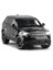 1:32 Jeep Wrangler Sahara Döküm Oyuncak Araba Modeli Suv Minyatür Filibir Kapılar Açık (Yurt Dışından) 1