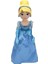 40 cm Bere Büyük Gözler Peluş Oyuncak Film Cinderella Prenses Elsa Belle Mulan Anna (Yurt Dışından) 1