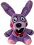 Fnaf- Peluş- Peluş Oyuncaklar-Tüm Karakterler (7")- Peluş Oyuncaklar: Spring Trap, Fox，bonnie，withered Foxy(Twisted Theodore) (Yurt Dışından) 1