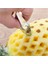 01 Çilek Soyucu Klipler Meyve Soyucu Ananas Tart Dilimleme Kesici Paslanmaz Çelik Mutfak Bıçağı Alet Ananas Dilimleme Klipleri (Yurt Dışından) 5