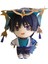 Boutiques Anime Peluş Figürü Wanderer Sevimli Yumuşak Peluş Çocuk Scaramouche 8 "cosplay Sahne Yumuşak Dolması Kunikuzushi Koleksiyonu Hayranları Için Hediye (Yurt Dışından) 1