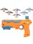 Airplane Launcher Bubble 6 Eğlenceli Uçak Oyuncakları ve Küçük Uçak Oyuncakları (Yurt Dışından) 1