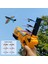 Airplane Launcher Bubble 6 Eğlenceli Uçak Oyuncakları ve Küçük Uçak Oyuncakları (Yurt Dışından) 2