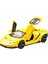 1:32 Lamborghini LP770-4 750 Alaşım Spor Araba Modeli Döküm Metal Geri Çekmeli Ses ve Işık Araba Modeli (Yurt Dışından) 1