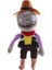 Plants Vs. Zombies 2 Video Oyunu Karakteri Peluş Oyuncak Pvz Bitki Peashooter Ayçiçeği Anime Peluş Oyuncak (Yurt Dışından) 1