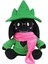 Boutiques Ralsei Peluş Oyuncak, 10”deltarune Ralsei Peluş Çocuk, Erkekler ve Kızlar Için Karikatür Anime Oyun Karakterleri (Yurt Dışından) 1