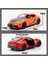Hızlı 9 1/36 Toyota gr Çocuklar Yarış Oyuncak Welly Rmz Şehir Döküm Alaşım Minyatür Model (Yurt Dışından) 4
