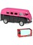 1/36 Volkswagen T1 Samba Otobüs Çocuk Oyuncağı Rmz City Classic (Yurt Dışından) 1