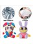 Boutiques (Pomni) Inanılmaz Dijital Sirk Peluş Çocuk Çocukler, Anime Çevreleyen Sirk Palyaçoları ve Tavşan Peluş Çocukler, 10 Inç Dijital Sirk Peluş, Çocuklar ve Yetişkinler Için Uygun (Yurt Dışından) 4