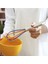 10 Inç 3 Boyutları Silikon Yumurta Çırpıcı Içecek Çırpma Mikser Manuel Paslanmaz Çelik Saplar Yumurta Krem Karıştırma Blender Mutfak Pişirme Araçları (Yurt Dışından) 5