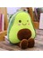 Boutiques 18 Inç Snuggly Doldurulmuş Avokado Meyve Yumuşak Peluş Oyuncak Sarılma Yastık Çocuklar, Kız, Erkek ve Arkadaşlar Için Hediyeler Noel (18 In) (Yurt Dışından) 2