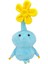 Pikmin Buz ve Yulaf Ezmesi Peluş Sevimli Bitkiler ve Yumuşak Peluş Şekiller (Yurt Dışından) 1