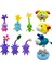Pikmin Buz ve Yulaf Ezmesi Peluş Sevimli Bitkiler ve Yumuşak Peluş Şekiller (Yurt Dışından) 2