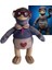 Fnaf Peluşlar Güvenlik Ihlali Harabe Gizli Maskotlar Peluş Oyuncak Dolması Çocuk Erkek Kız Için Noel Cadılar Bayramı Doğum Günü Hediyesi (Yurt Dışından) 1