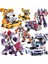Kakao Transformers Oyuncak Araba Dinozor Asker Film Koleksiyonu Modeli Hareketli Şekil (Yurt Dışından) 2