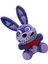 Koleksiyona Uygun Fnaf Kabus Bonnie Peluş Oyuncak, Erkek Kız Için Fnaf Peluşlar Dolması Çocuk Noel Cadılar Bayramı Doğum Günü Hediyesi, 8 (Mor Bonnie Tavşan) (Yurt Dışından) 1