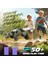 Metal Kabuklu 1:12 Uzaktan Kumandalı Araba, 4WD Off Road Canavar Kamyon, Çift Motorlu LED Far Rc Kaya Paletli, 2.4ghz Tüm Arazi Hobi Rc Araba Oyuncakları Erkek Çocuklar Için Yetişk (Yurt Dışından) 3