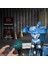 Uzaktan Kumandalı Araba - Robot Rc Arabaları Dönüştürün, Bir Düğme Deformasyonu ve 360 ° Dönme Drift, 6+ Yaş Üzeri Erkek / Kız Çocuklar Için Polis Arabası Oyuncağını Dönüştürün (M (Yurt Dışından) 2