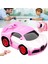 Uzaktan Kumandalı Araba Oyuncak Izle, Çocuklar Için Yükseltilmiş 2.4ghz Mini Bilek Uzaktan Kumandalı Araba, Tiktok Çizgi Film Rc Izle Yarış Arabası, Erkek Kız Doğum Günü Için USB (Yurt Dışından) 1