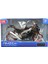 Motosiklet Oyuncak Modeli 1/12 Bmw Kawasaki Ninja Suzuki Yamaha Honda Cbr Motosiklet (Yurt Dışından) 1