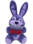 Boutiques Kabus Bonnie Peluş 8 Inç, Freddy'nin Peluş Oyuncaklarında 5 Gece, Erkek Kız Için Fnaf Peluşlar Noel Cadılar Bayramı Doğum Günü Hediyesi (Mor Bonnie Tavşan) (Yurt Dışından) 2