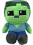 25CM Minecraft Zombi Örümcek Yarasa Çizgi Film Oyun Karakteri Peluş Oyuncak (Yurt Dışından) 1