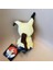22CM Mimikyu Doll Pokemon Peluş Oyuncak Alola Pokémon Ultra (Yurt Dışından) 3